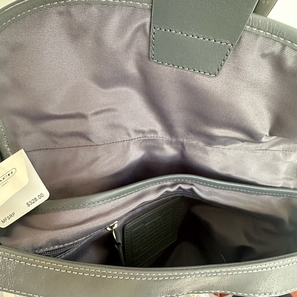 Authentic Poppy Coach Shoulder bag - Picture 6 of 6